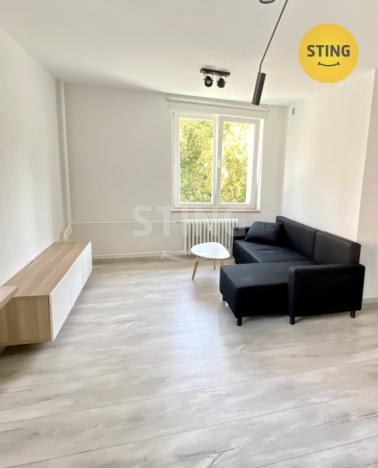 Pronájem bytu 2+kk, Opava - Předměstí, U Opavice, 63 m2
