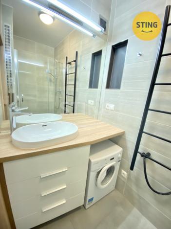 Pronájem bytu 2+kk, Opava - Předměstí, U Opavice, 63 m2