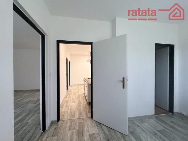 Pronájem bytu 2+1, Chomutov, 17. listopadu, 63 m2