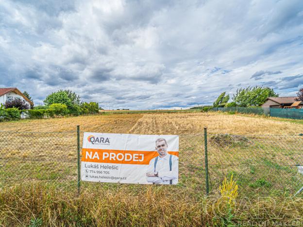 Prodej pozemku pro bydlení, Čisovice, 978 m2