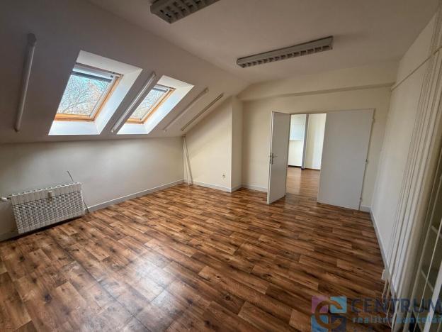 Pronájem kanceláře, Jablonec nad Nisou, Palackého, 52 m2