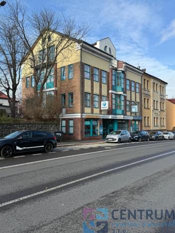 Pronájem kanceláře, Jablonec nad Nisou, Palackého, 52 m2