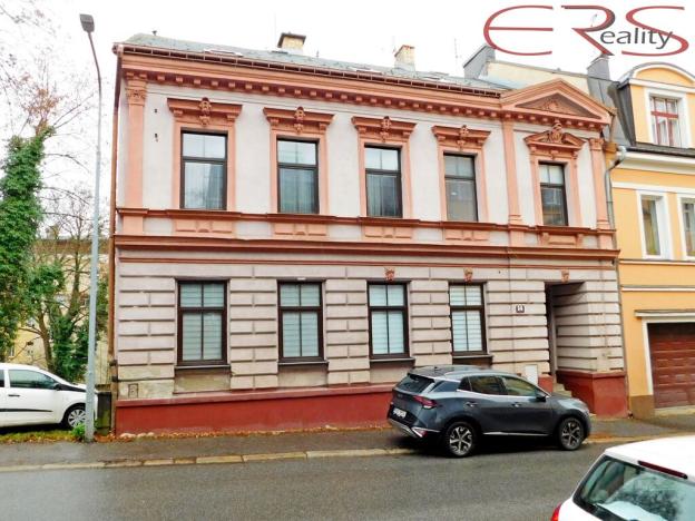 Pronájem bytu 2+1, Jablonec nad Nisou, Dlouhá, 70 m2