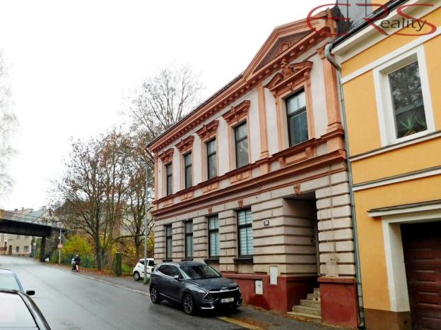 Pronájem bytu 2+1, Jablonec nad Nisou, Dlouhá, 70 m2