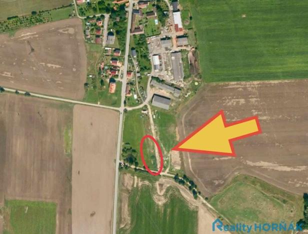 Prodej pozemku pro bydlení, Bechyně, 1813 m2