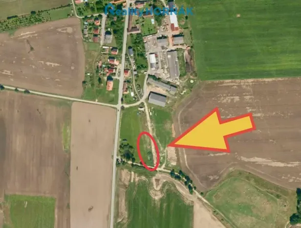 Prodej pozemku pro bydlení, Bechyně, 1813 m2