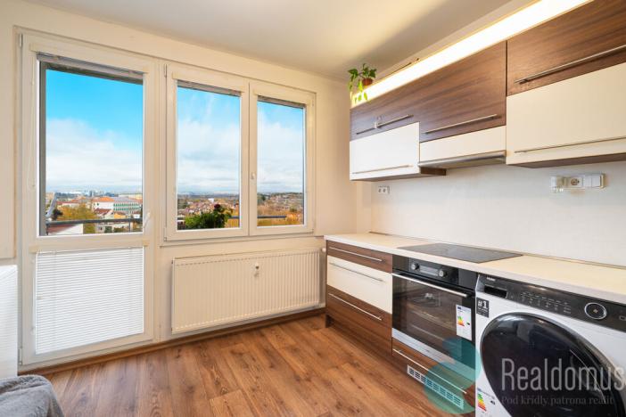 Prodej bytu 1+1, České Budějovice, Papírenská, 38 m2