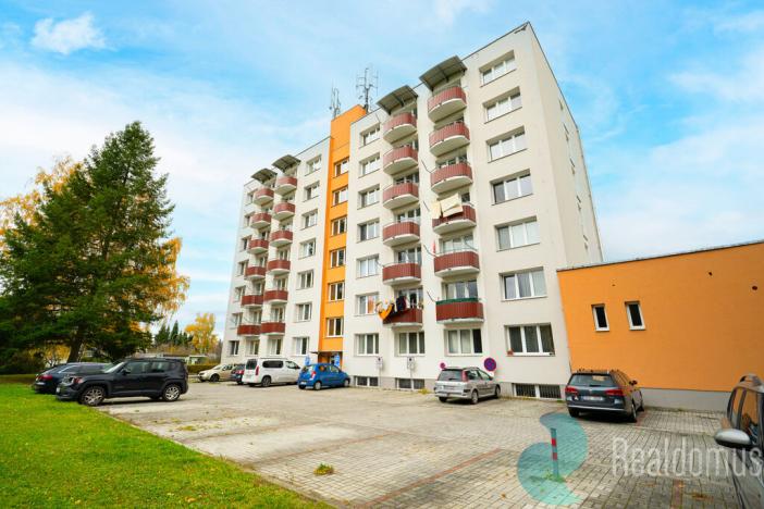 Prodej bytu 1+1, České Budějovice, Papírenská, 38 m2