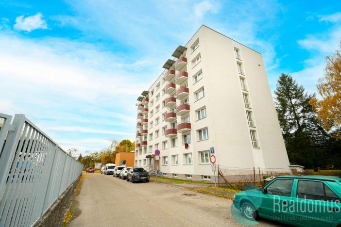 Prodej bytu 1+1, České Budějovice, Papírenská, 38 m2