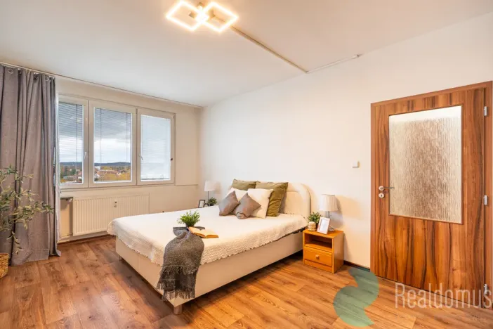 Prodej bytu 1+1, České Budějovice, Papírenská, 38 m2