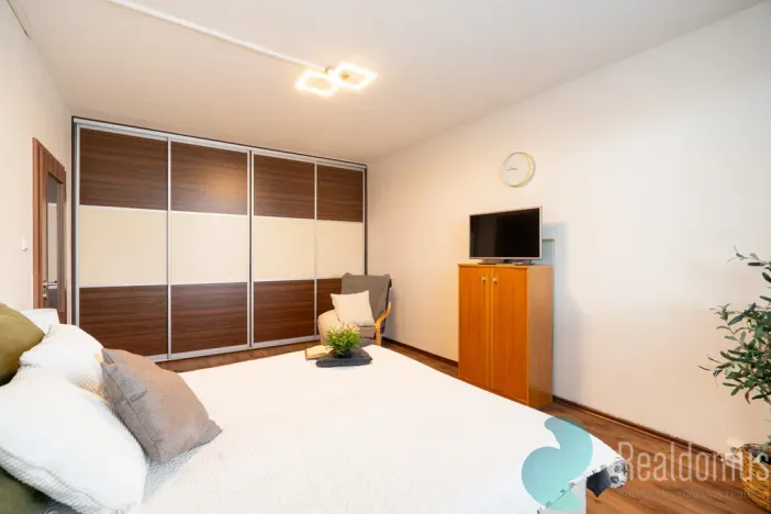 Prodej bytu 1+1, České Budějovice, Papírenská, 38 m2