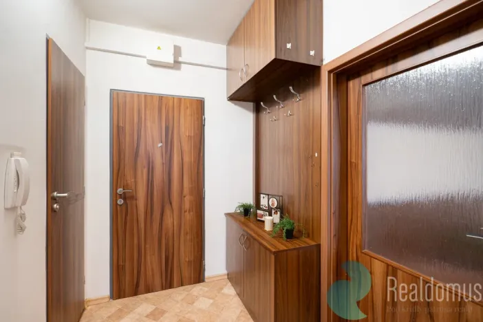 Prodej bytu 1+1, České Budějovice, Papírenská, 38 m2