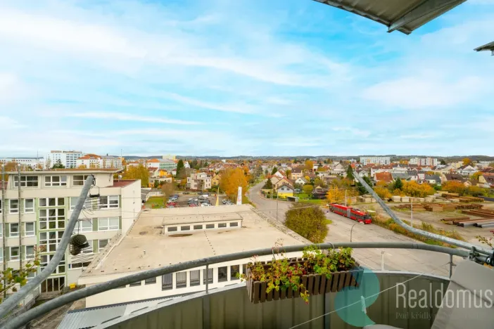 Prodej bytu 1+1, České Budějovice, Papírenská, 38 m2