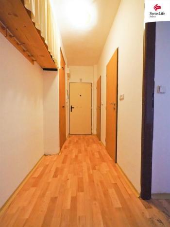 Pronájem bytu 3+1, Žďár nad Sázavou, Wolkerova, 64 m2