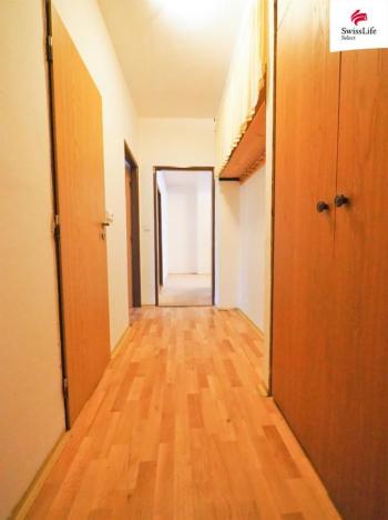 Pronájem bytu 3+1, Žďár nad Sázavou, Wolkerova, 64 m2