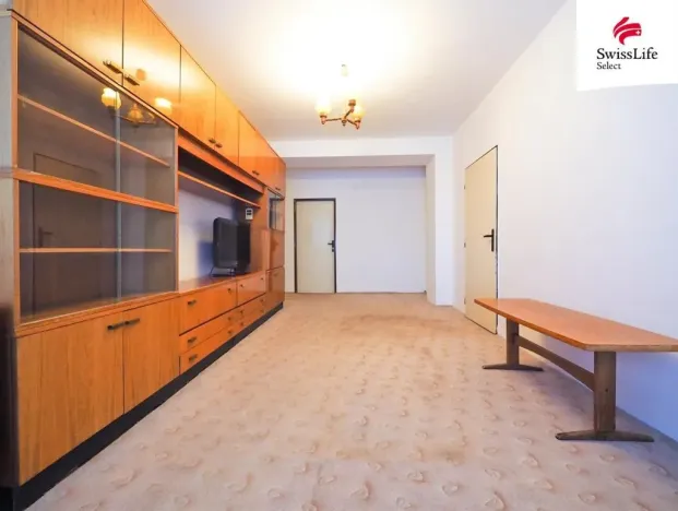 Pronájem bytu 3+1, Žďár nad Sázavou, Wolkerova, 64 m2