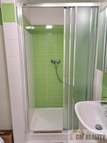 Pronájem bytu 2+kk, Olomouc, Eduarda Hamburgera, 43 m2