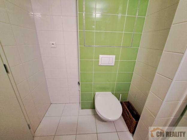 Pronájem bytu 2+kk, Olomouc, Eduarda Hamburgera, 43 m2