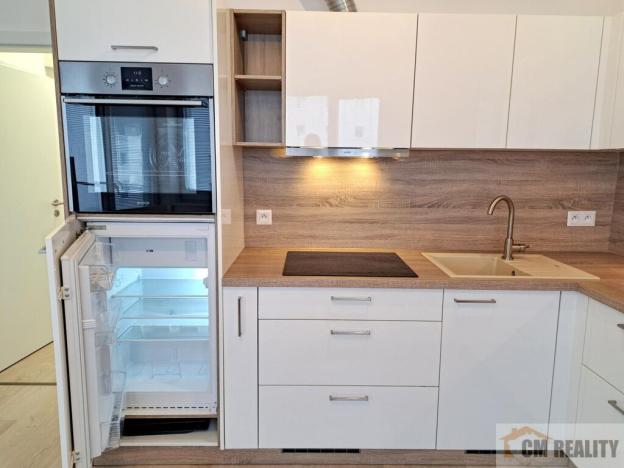 Pronájem bytu 2+kk, Olomouc, Eduarda Hamburgera, 43 m2