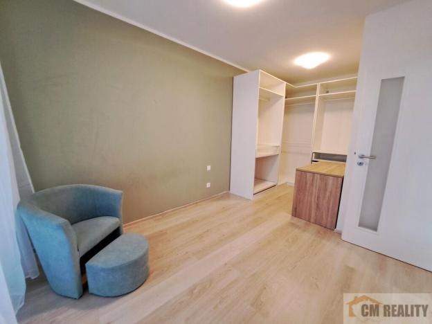 Pronájem bytu 2+kk, Olomouc, Eduarda Hamburgera, 43 m2