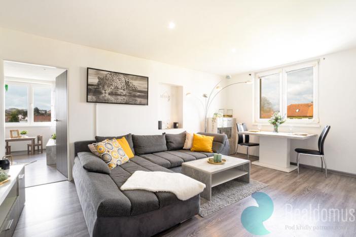 Prodej bytu 2+1, Netřebice, 56 m2