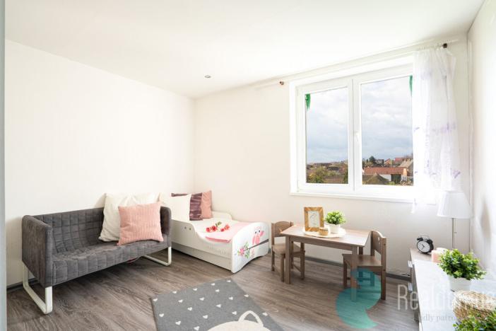 Prodej bytu 2+1, Netřebice, 56 m2