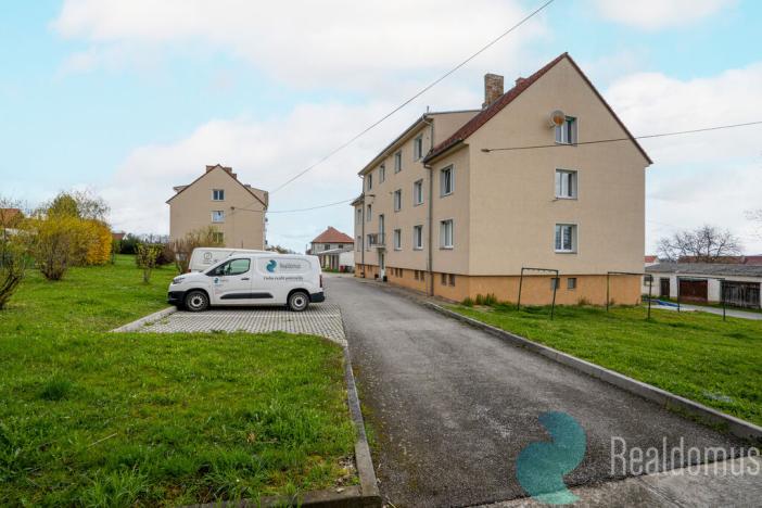 Prodej bytu 2+1, Netřebice, 56 m2