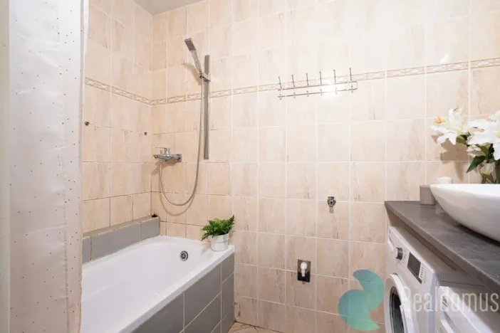 Prodej bytu 2+1, Netřebice, 56 m2