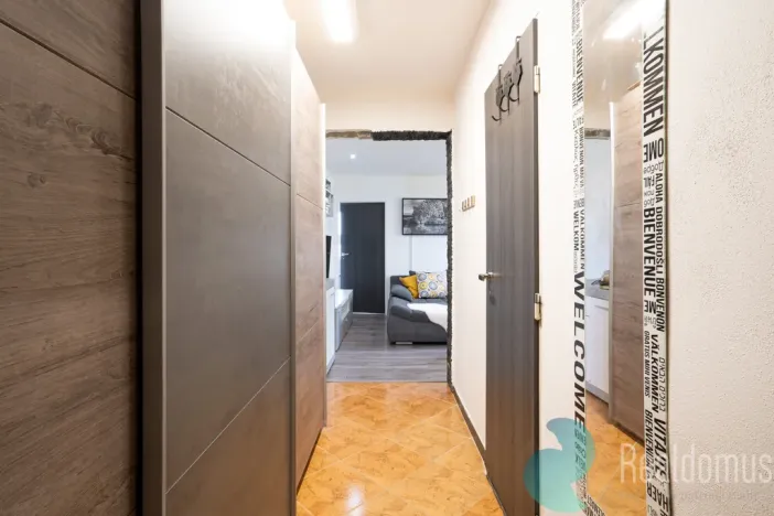 Prodej bytu 2+1, Netřebice, 56 m2