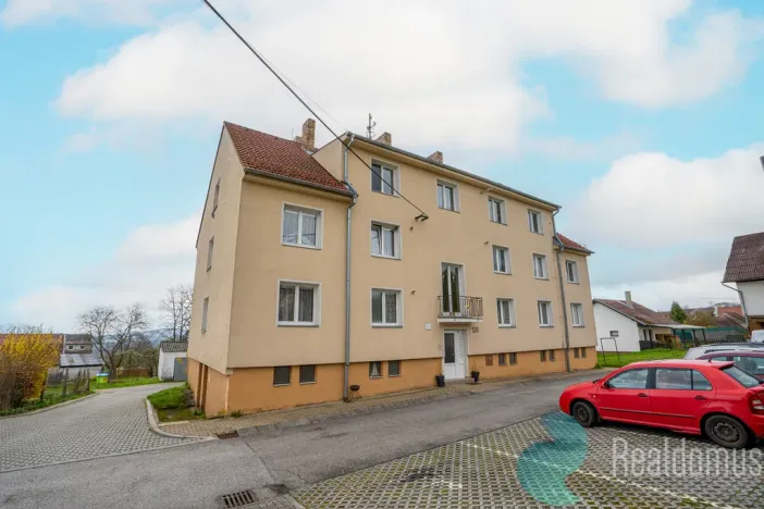 Prodej bytu 2+1, Netřebice, 56 m2