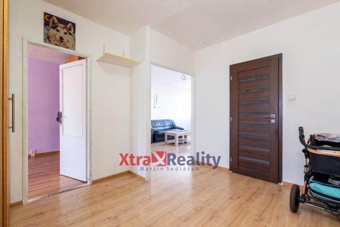 Prodej bytu 3+1, Most, Javorová, 72 m2