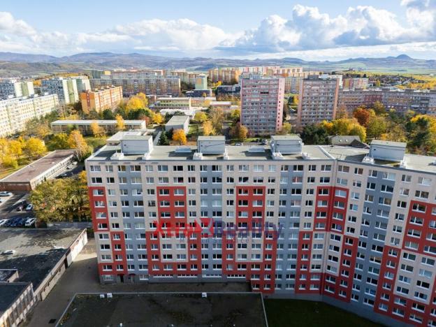 Prodej bytu 3+1, Most, Javorová, 72 m2