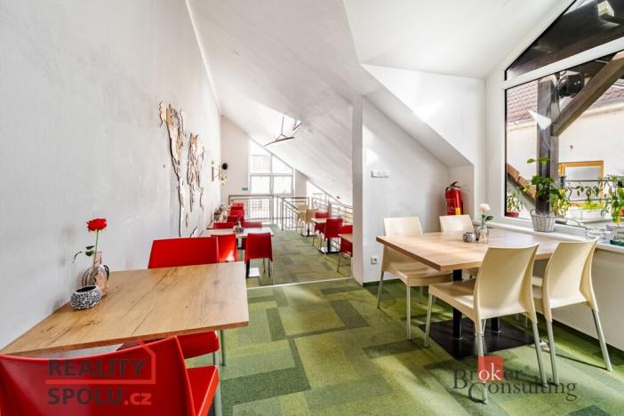 Prodej činžovního domu, České Budějovice - České Budějovice 7, Lidická tř., 200 m2