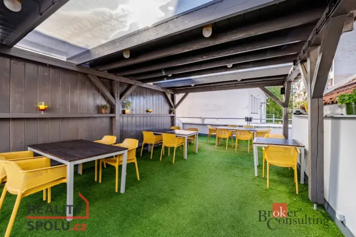 Prodej restaurace, České Budějovice - České Budějovice 7, Lidická tř., 200 m2