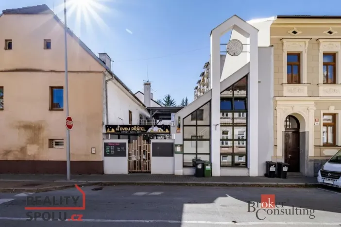 Prodej obchodního prostoru, České Budějovice - České Budějovice 7, Lidická tř., 200 m2