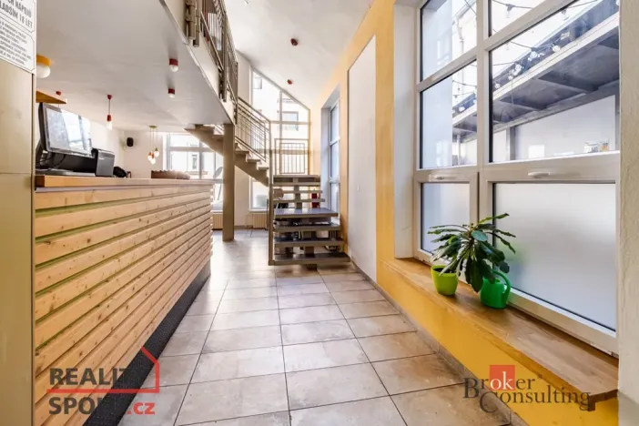 Prodej obchodního prostoru, České Budějovice - České Budějovice 7, Lidická tř., 200 m2