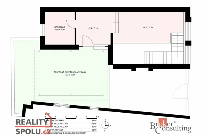 Prodej obchodního prostoru, České Budějovice - České Budějovice 7, Lidická tř., 200 m2