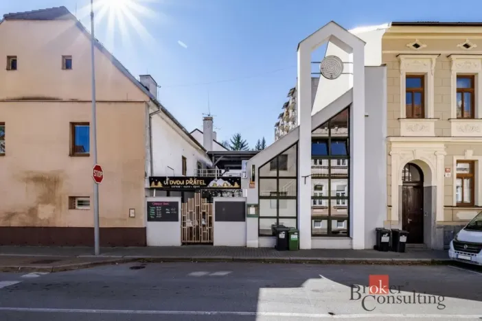 Prodej činžovního domu, České Budějovice - České Budějovice 7, Lidická tř., 200 m2