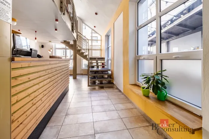 Prodej činžovního domu, České Budějovice - České Budějovice 7, Lidická tř., 200 m2