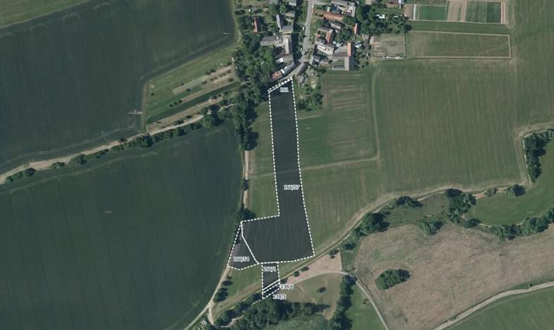 Prodej pole, Bílá Lhota, 9308 m2