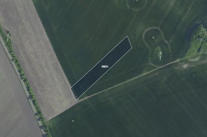 Prodej pole, Svatý Mikuláš, 4999 m2