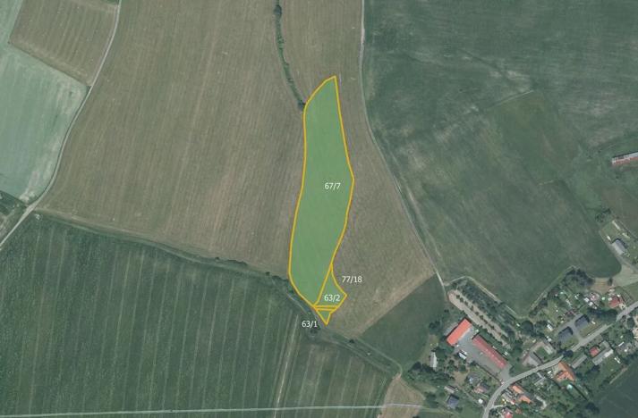 Prodej pole, Nové Lublice, 27406 m2