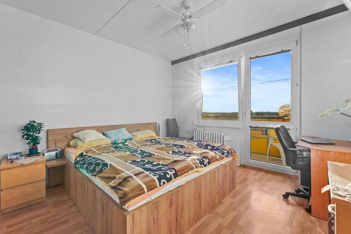 Prodej bytu 2+kk, Hradec Králové, třída Edvarda Beneše, 47 m2