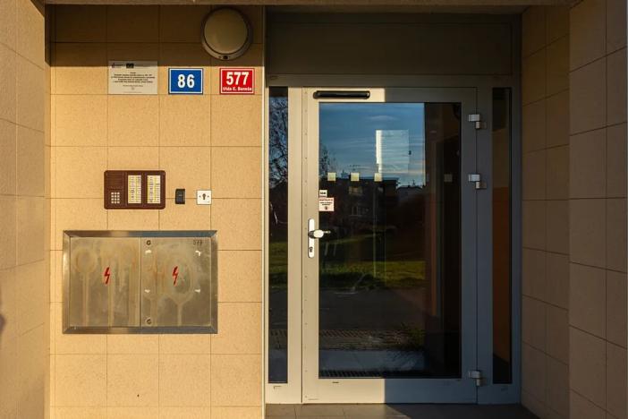 Prodej bytu 2+kk, Hradec Králové, třída Edvarda Beneše, 47 m2