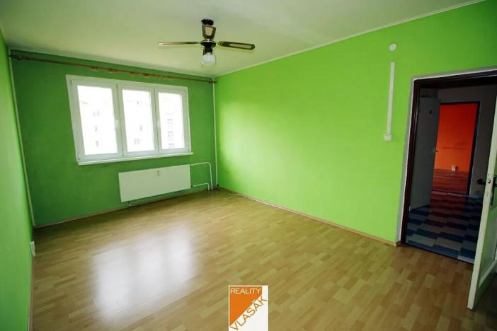 Prodej bytu 2+1, Kadaň, Bystřická, 53 m2