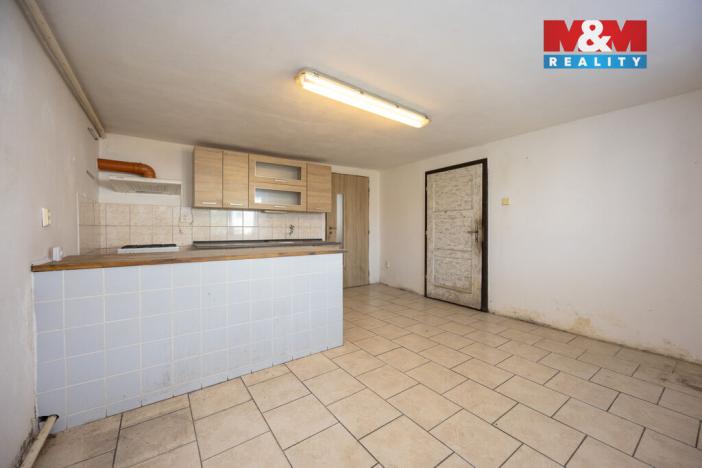 Prodej rodinného domu, Bílá Lhota - Hradečná, 60 m2