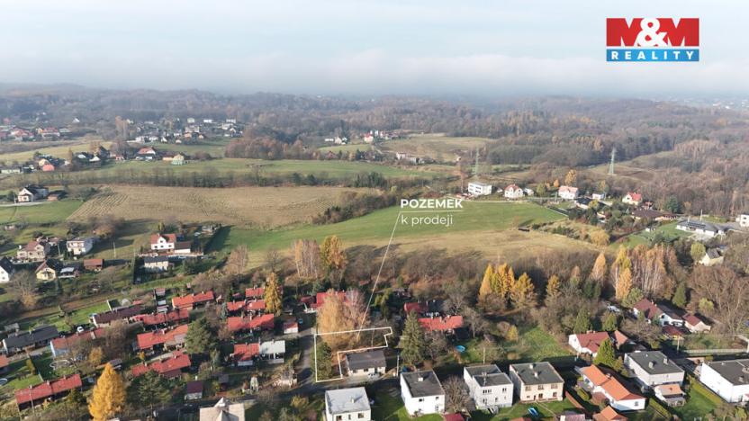 Prodej pozemku pro bydlení, Petřvald, 989 m2