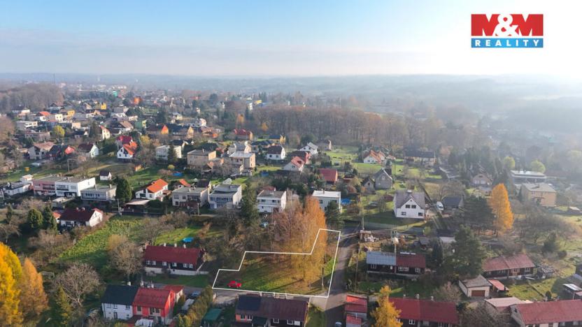 Prodej pozemku pro bydlení, Petřvald, 989 m2