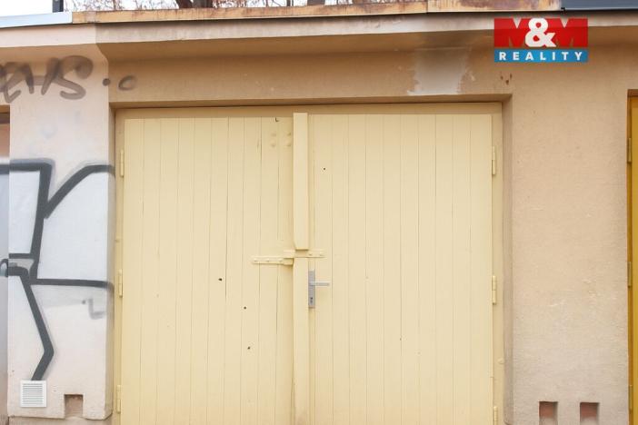Prodej garáže, Liberec - Liberec V-Kristiánov, 20 m2