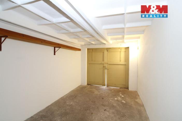 Prodej garáže, Liberec - Liberec V-Kristiánov, 20 m2